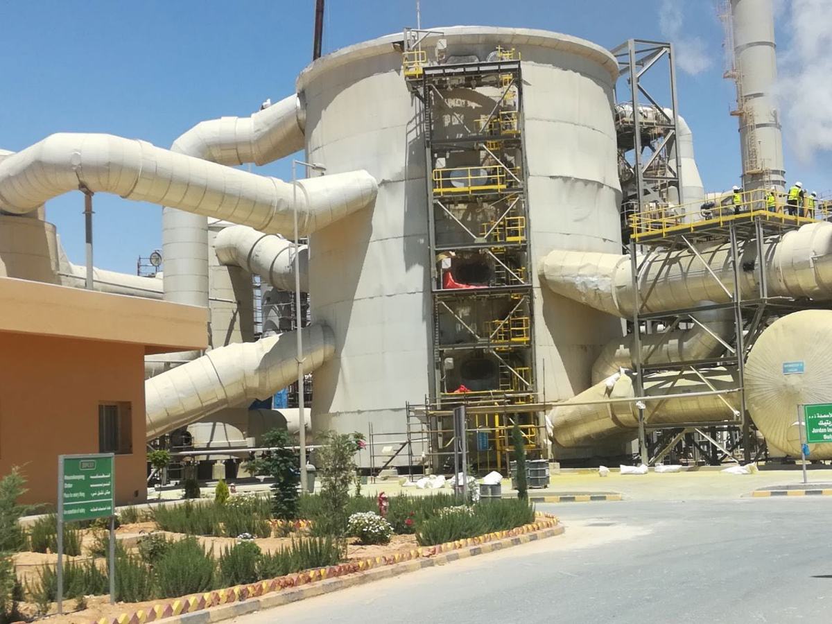JIFCO Major Maintenance – Six months of major maintenance works.