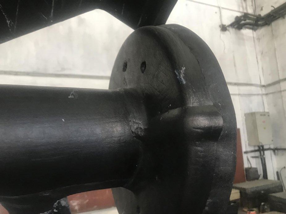 JIFCO-MIL Rubber Lining – Rubber lining of tanks, ducts and vessels.