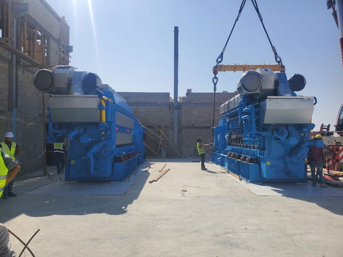 Mechanical Equipment – Installation & maintenance in Jordan by Integrity