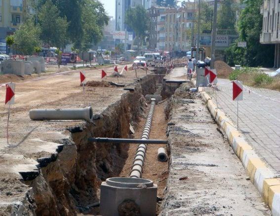 Infrastructure – Networks & utilities in Jordan by Integrity