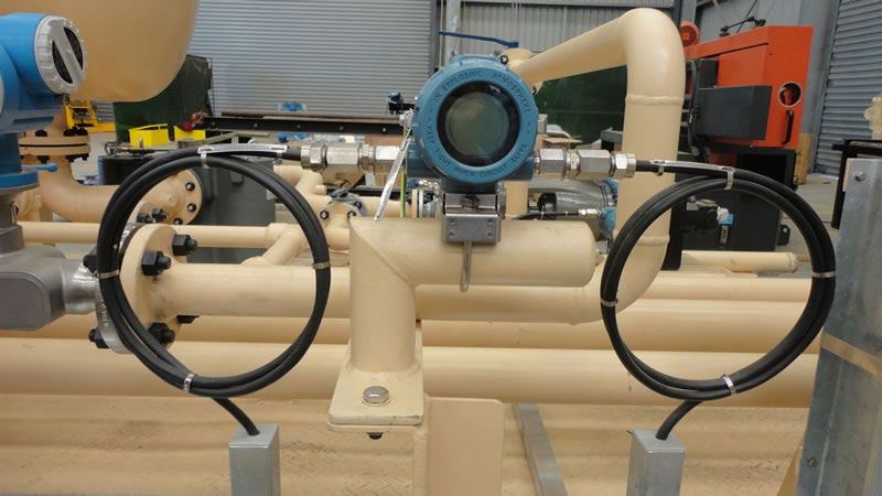 Instrumentation – Installation & loop checks in Jordan by Integrity